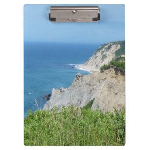 Carpeta De Pinza Block Island Bluffs - Isla Block, Isla Rhode