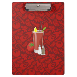 Carpeta De Pinza Bloody Mary