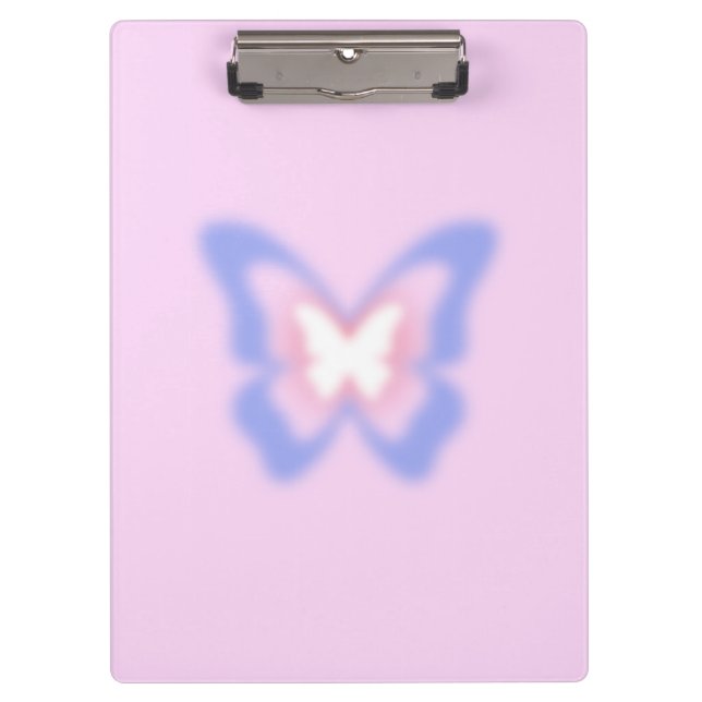 Carpeta De Pinza Blossom Dream Butterfly (Anverso)