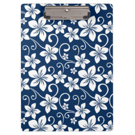 CARPETA DE PINZA BLUE HAWAII (NAVY BLUE)