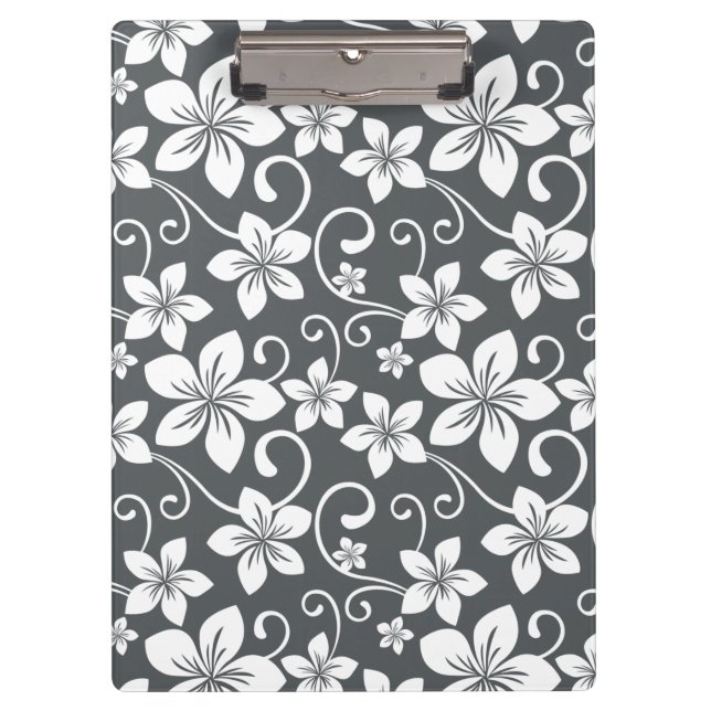 CARPETA DE PINZA BLUE HAWAII (PEWTER) (Anverso)