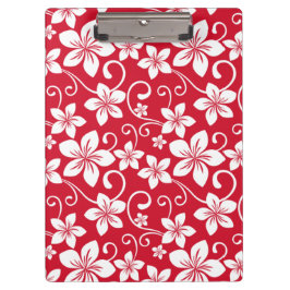 CARPETA DE PINZA BLUE HAWAII (RED)
