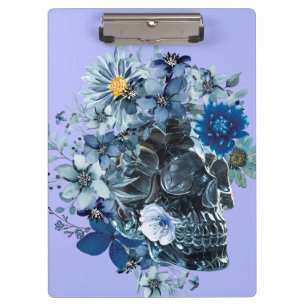 CARPETA DE PINZA BLUE REVERIE