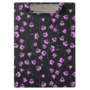 Carpeta De Pinza Bluebells, Harebells, Bellflowers 2