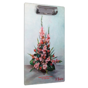 Carpeta De Pinza Bodegón de flores/Still life of flowers