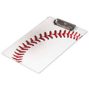 Carpeta De Pinza Bola original del béisbol