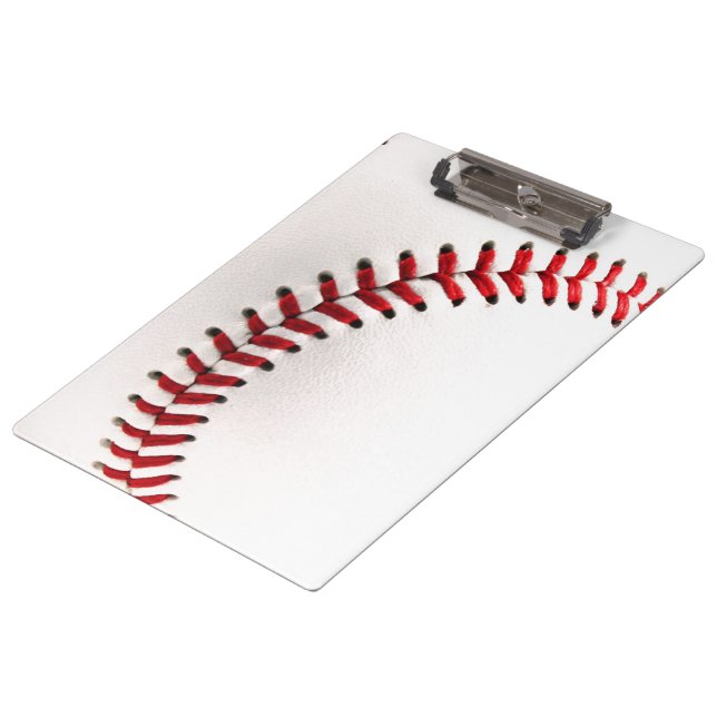 Carpeta De Pinza Bola original del béisbol (Angular)