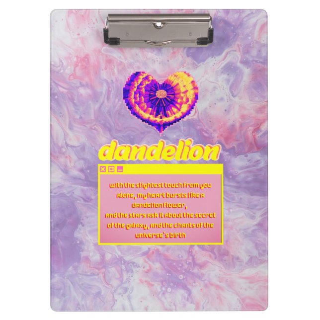 Carpeta De Pinza Bolso artístico distintivo-blando-blando-feminino- (Anverso)