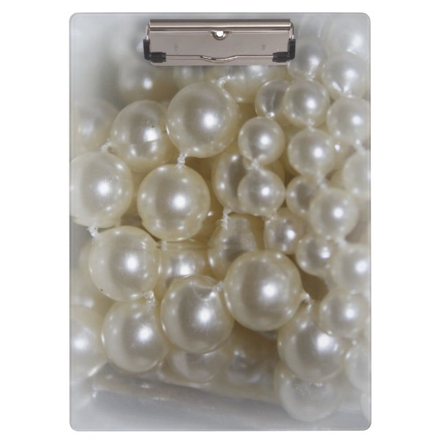 Carpeta De Pinza Bonitos Pearls Home Office (Anverso)