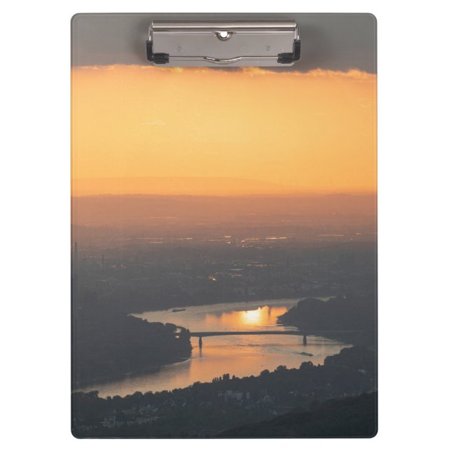 Carpeta De Pinza Bonn Alemania (Anverso)