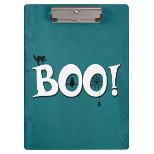 Carpeta De Pinza ¡Boo!