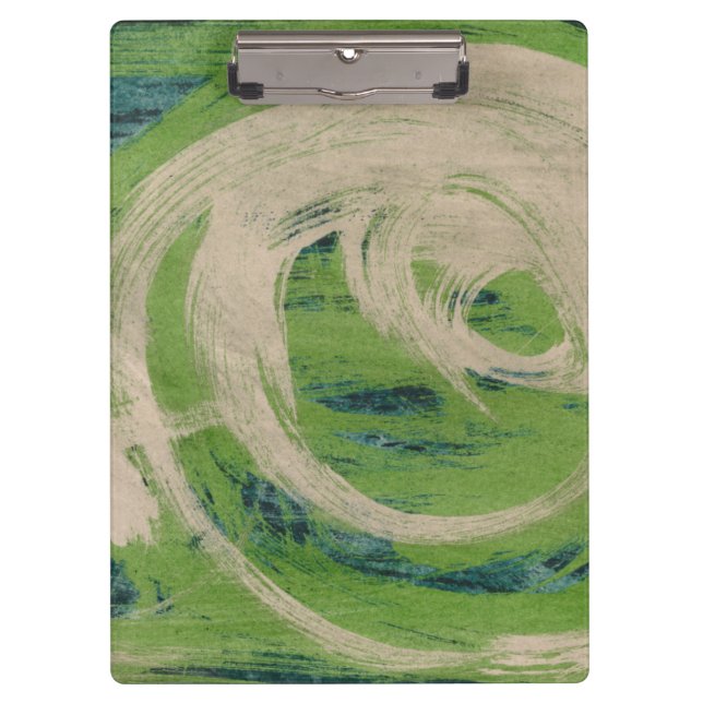 Carpeta De Pinza Borde del agua (Anverso)