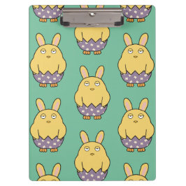 Carpeta De Pinza Bored Bunny Chick 03