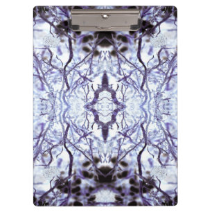 Carpeta De Pinza Bosque de bosques de árboles