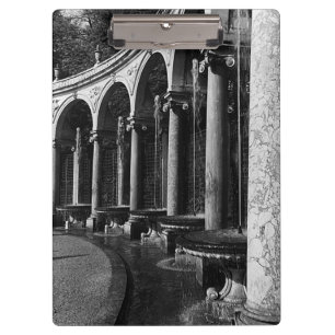 Carpeta De Pinza Bosque de la columnata del palacio de Versalles Fr
