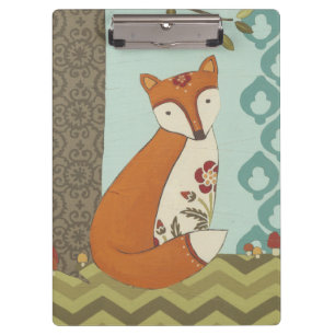 Carpeta De Pinza Bosque III banal
