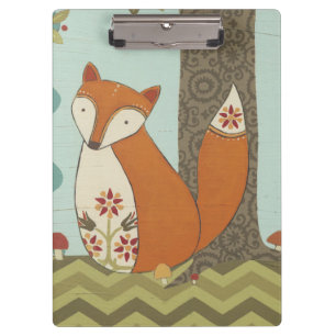 Carpeta De Pinza Bosque IV banal
