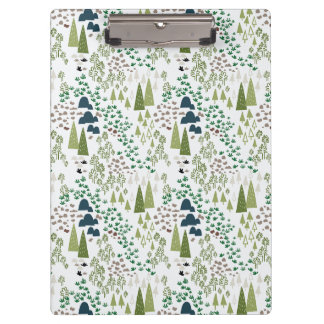 Carpeta De Pinza Bosques escandinavos