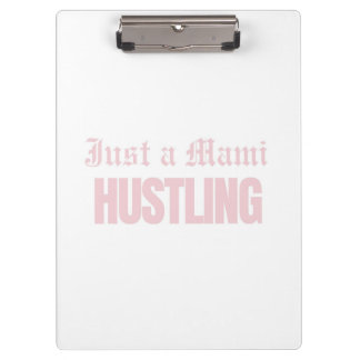 Carpeta De Pinza Boss mami clipbord