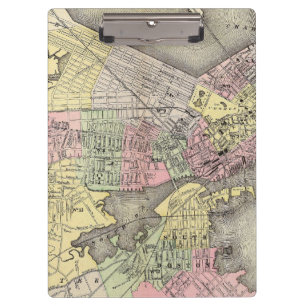 Carpeta De Pinza Boston 3