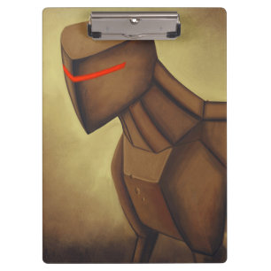 Carpeta De Pinza Bot K9