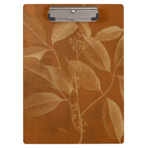 Carpeta De Pinza Botánica moderna VI