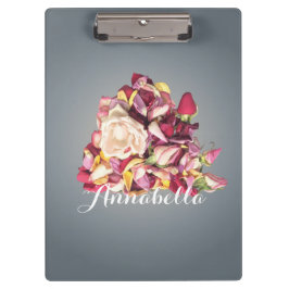 Carpeta De Pinza Bouquet