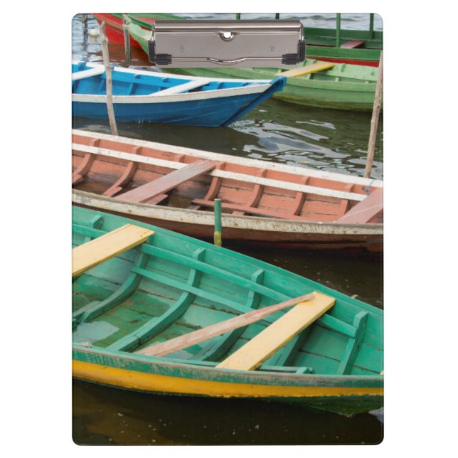 Carpeta De Pinza Brasil, Amazonia, Alter Do Chao (Anverso)