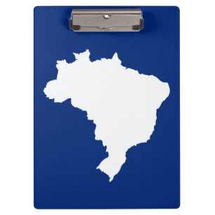 Carpeta De Pinza Brasil: Festividad azul oceánica en Emporio Moffa
