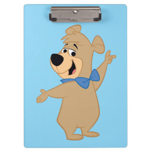 Carpeta De Pinza Brazos De Oso De Boo Amplio