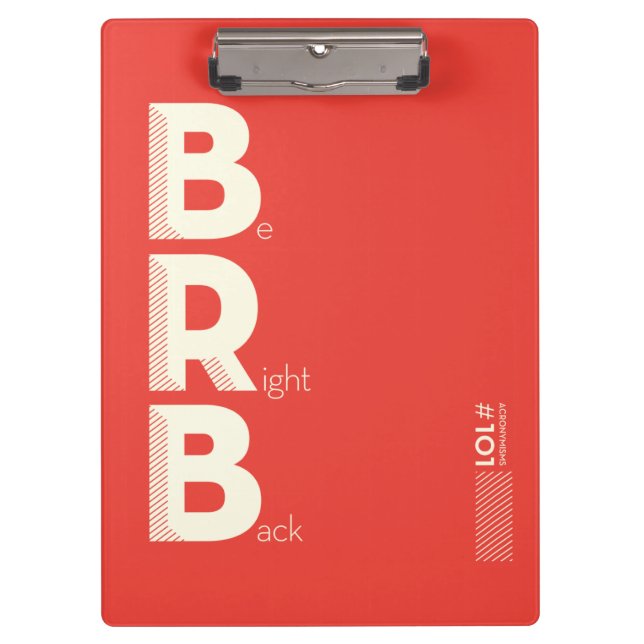 CARPETA DE PINZA BRB (Anverso)