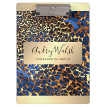 Brillo Dorado Lujo Piel Animal Leopardo Maquillaje
