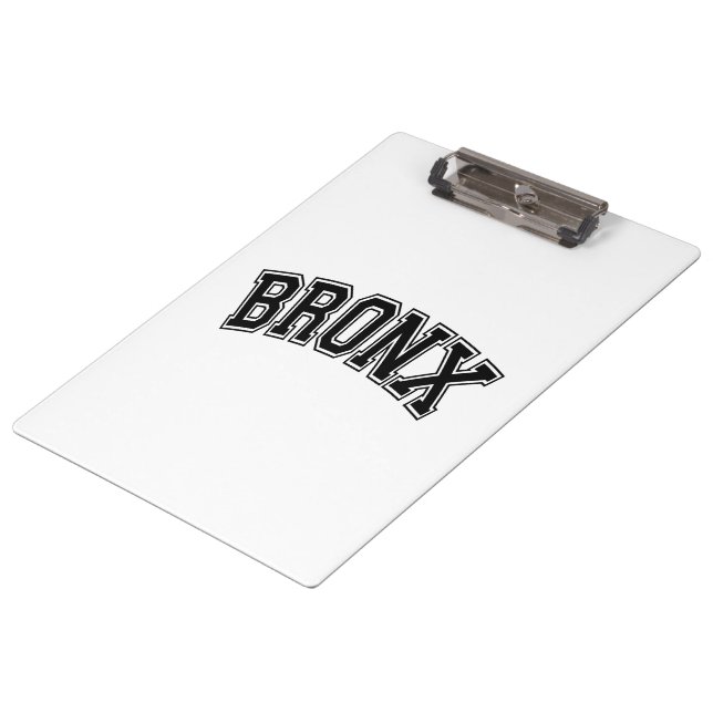 CARPETA DE PINZA BRONX (Angular)