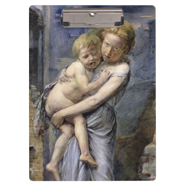 Carpeta De Pinza Brother y hermana (Anverso)