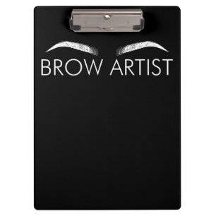 Carpeta De Pinza Brow Artist Brow Lounge Eyebrow Lover Br