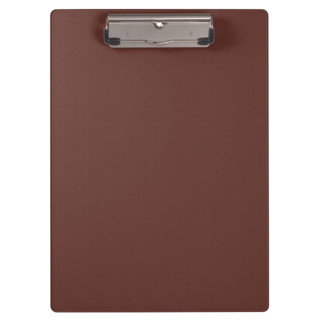 Carpeta De Pinza Brown  (Anverso)