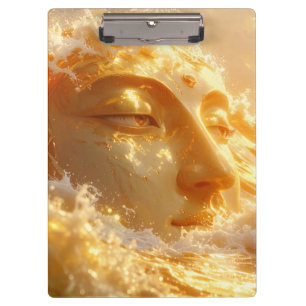 CARPETA DE PINZA BUDDHA - BUDISMO ZEN