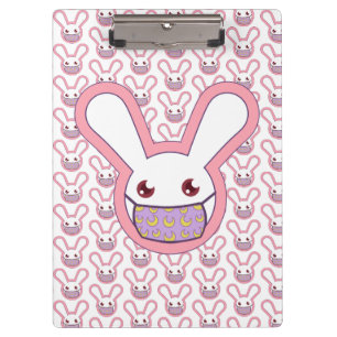 Carpeta De Pinza Bunny de seguridad