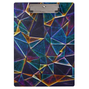 Carpeta De Pinza Burbujas rotas