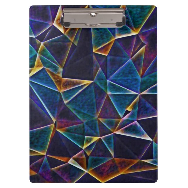 Carpeta De Pinza Burbujas rotas (Anverso)