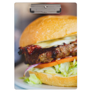 Carpeta De Pinza Burger
