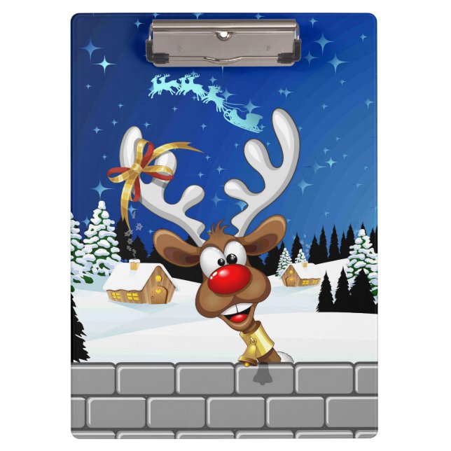 Carpeta De Pinza Business Card (Anverso)