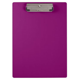 Carpeta De Pinza Byzantium Purple