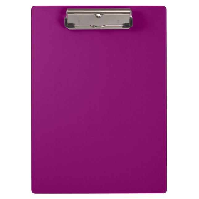 Carpeta De Pinza Byzantium Purple (Anverso)