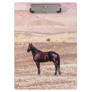 Carpeta De Pinza Caballo desierto P8664