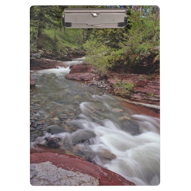 Carpeta De Pinza Caballo perdido en el Parque Nacional de los Lagos (Anverso)