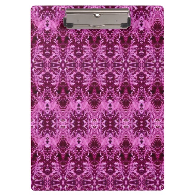 Carpeta De Pinza Cabbage Ikat (Anverso)