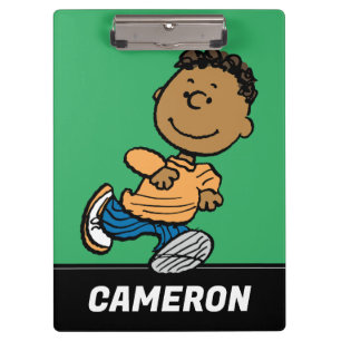 Carpeta De Pinza Cacahuetes   Franklin Running