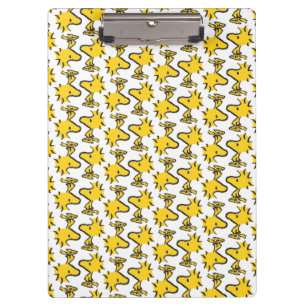 Carpeta De Pinza Cacahuetes   Patrón Woodstock