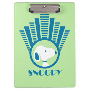 Carpeta De Pinza Cacahuetes   Sueños de Deco Azul Snoopy